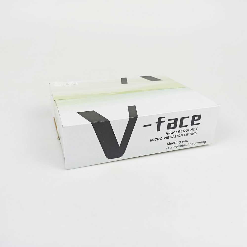 V-Face Alat Pijat Penirus Wajah Face Lifting Double Chin V-Shaped V80