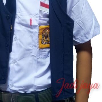 Rompi Sekolah Anak SMP rompi SMP biru