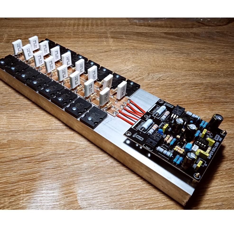 ➸ KIT SOCL 506 PLUS Final 8 SET THOSIBA ㊢