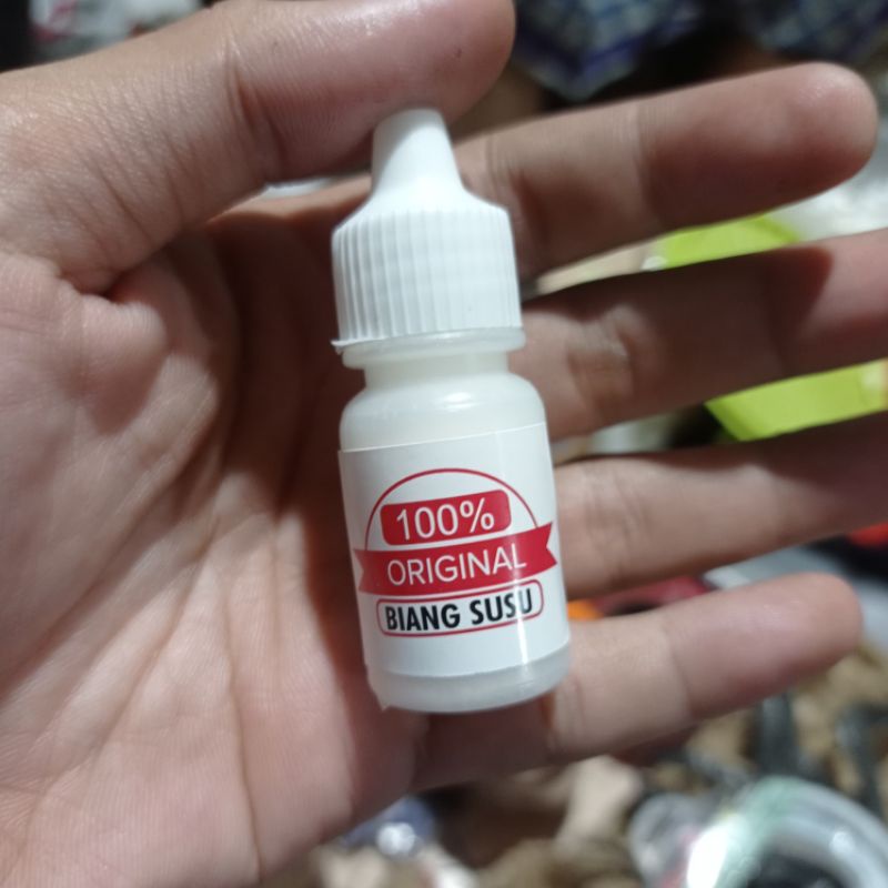 Biang Susu Bubuk - Umpan Pancing 10ML