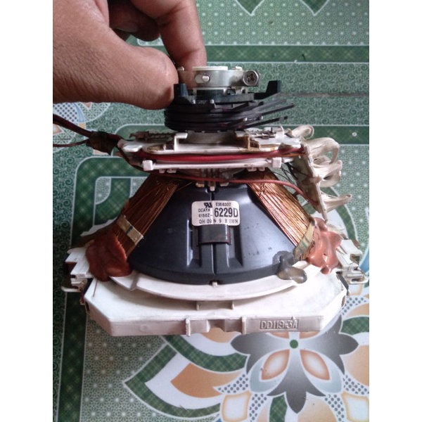 DEFLEXI YOKE TV POLYTRON SLIM 21" non EW original