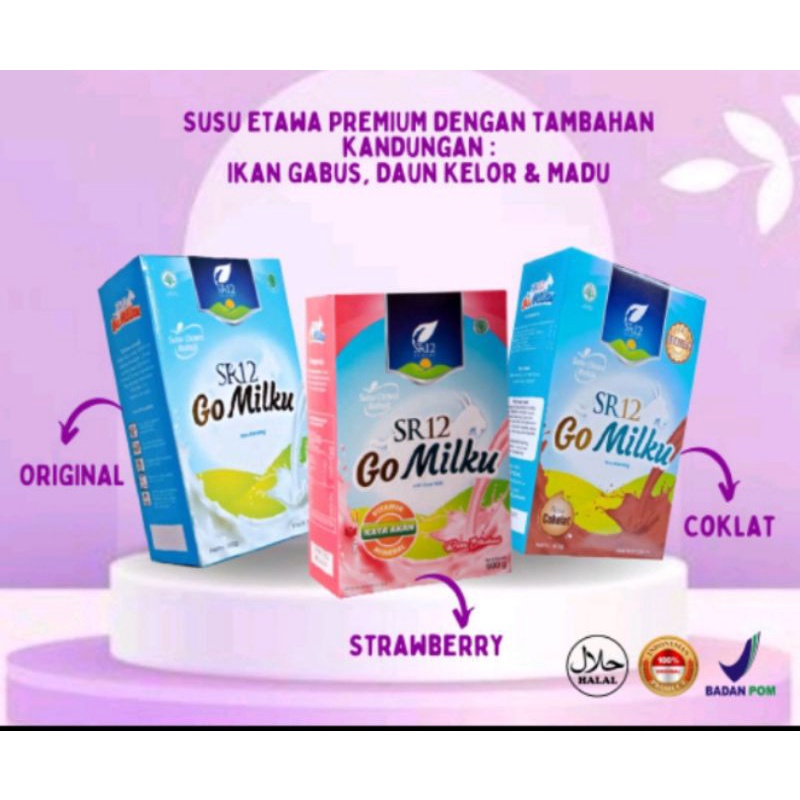 

SUSU KESEHATAN KELUARGA SUSU UNTUK DAYA TAHAN TUBUH SUSU KAMBING ETAWA GOMILKU SR12