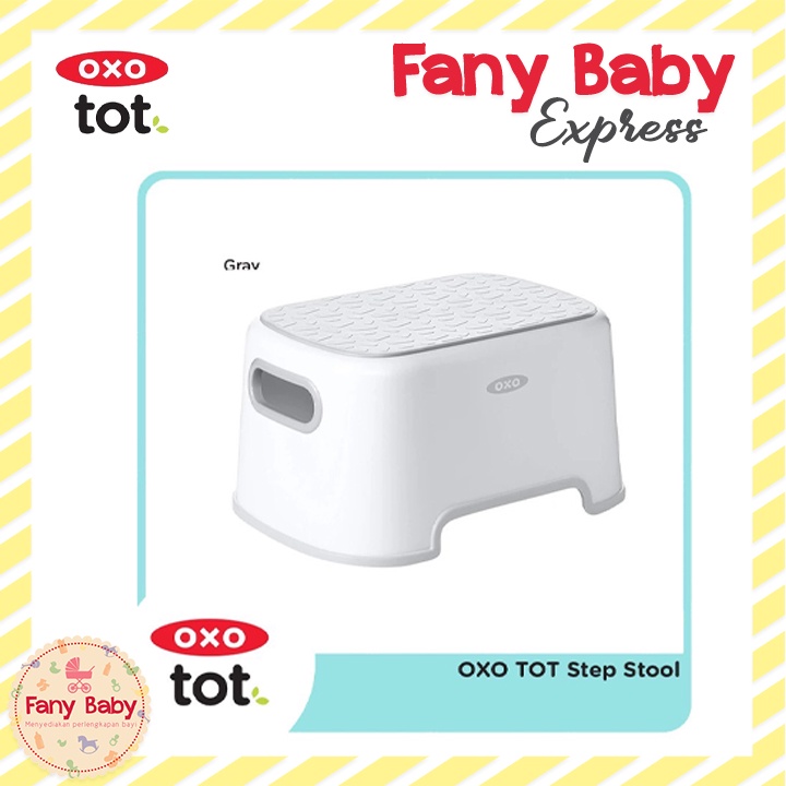 OXO TOT STEP STOOL MARCHEPIED