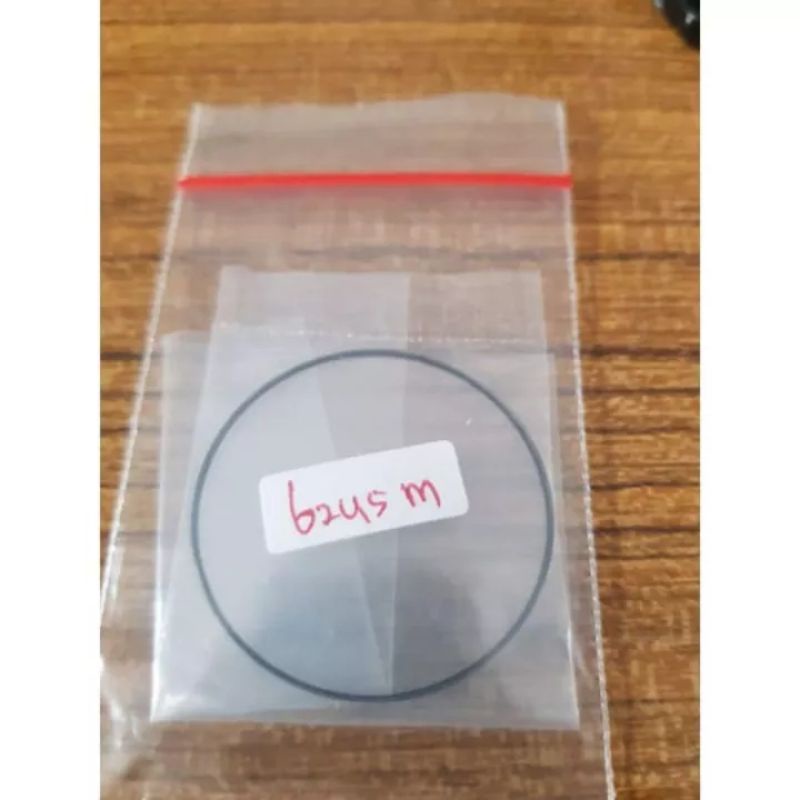 kaca jam tangan pria Alexandre Christie 6245m original