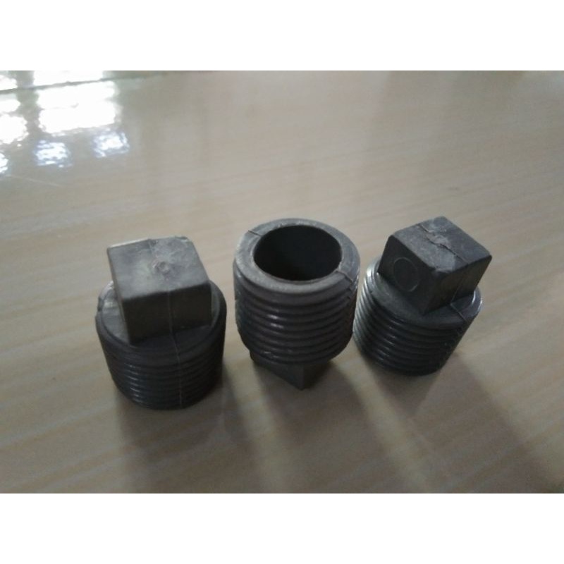 Tutup Drat Luar Paralon 2 ukuran