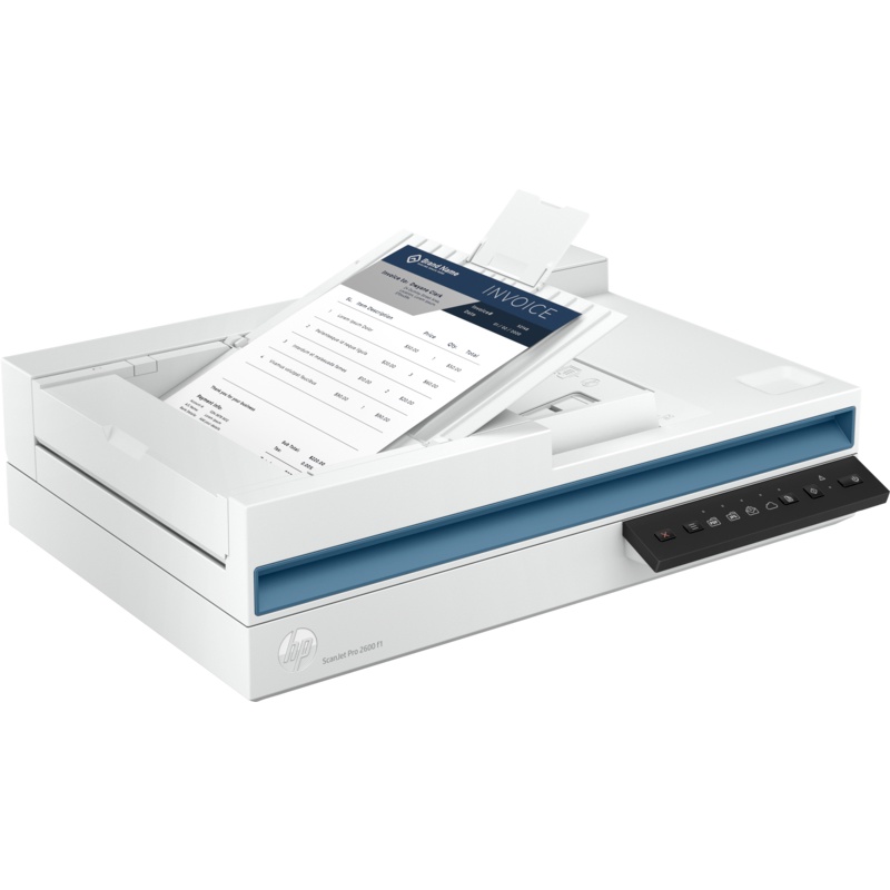 SCANNER HP SCANJET PRO 2600 F1