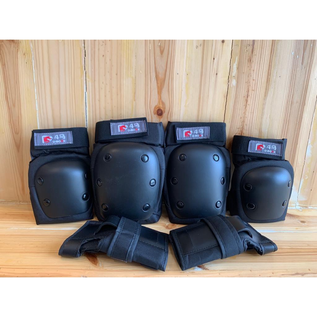 Deker Sepatu Roda Anak Dmore