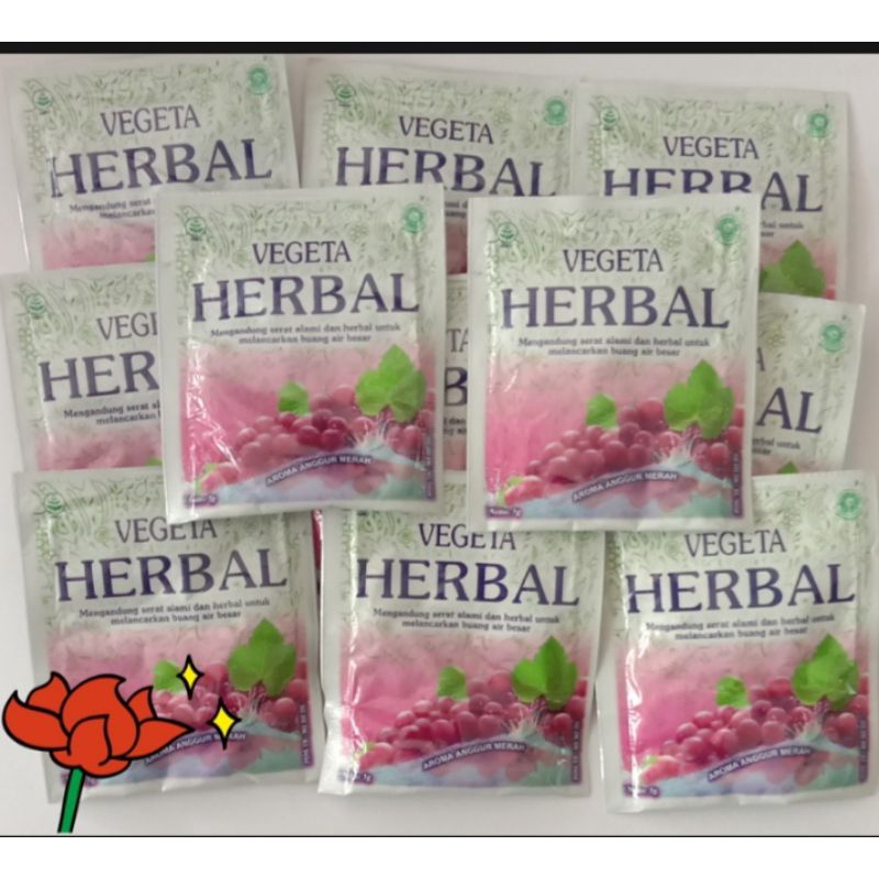 

VEGETA HERBAL 5g