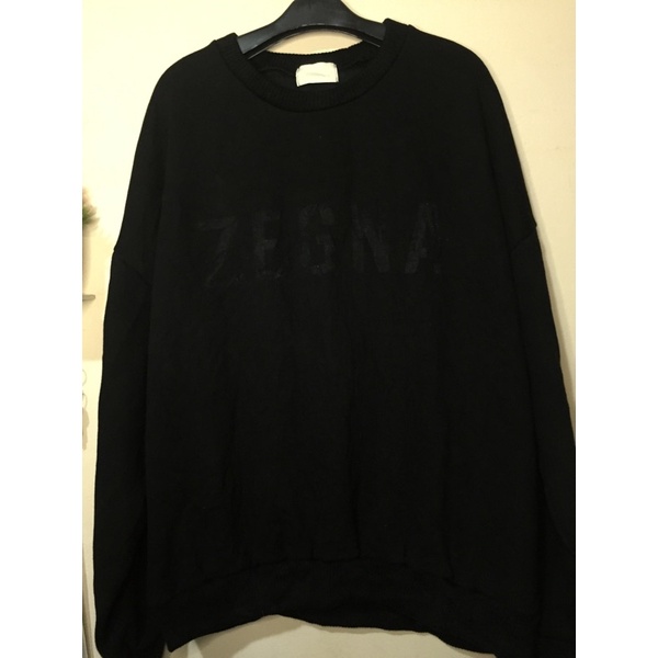 CREWNECK FEAR OF GOD X Ermenegildo Zegna