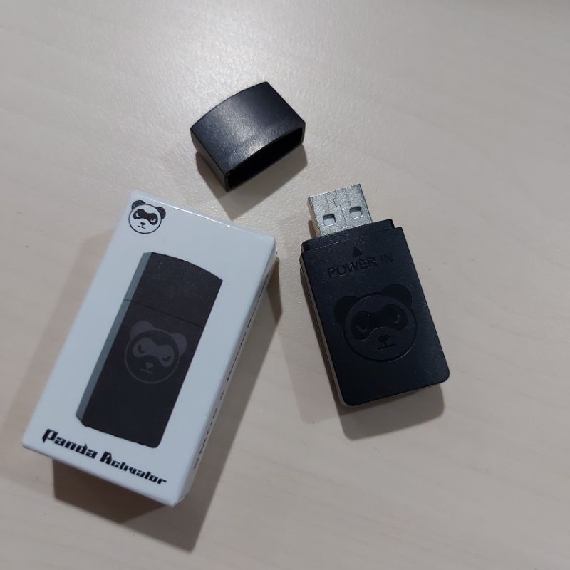 Panda smos activator