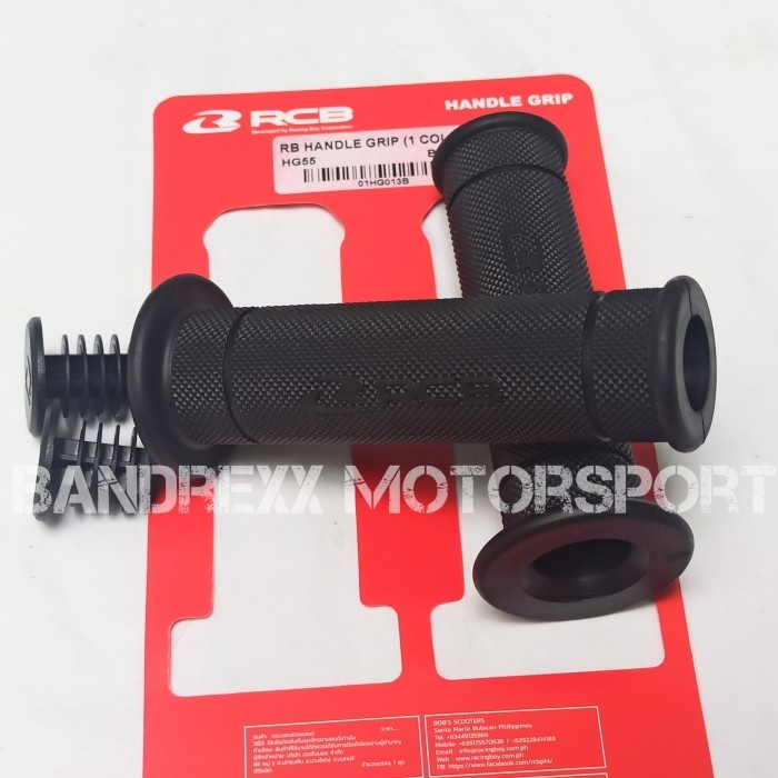 Handgrip- Grip Rcb Hg 55 Adv 150-Pcx 150-Pcx 160-Vario 150-Vario 125