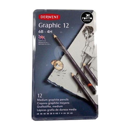 

DERWENT GRAPHIC 12 6B-4H