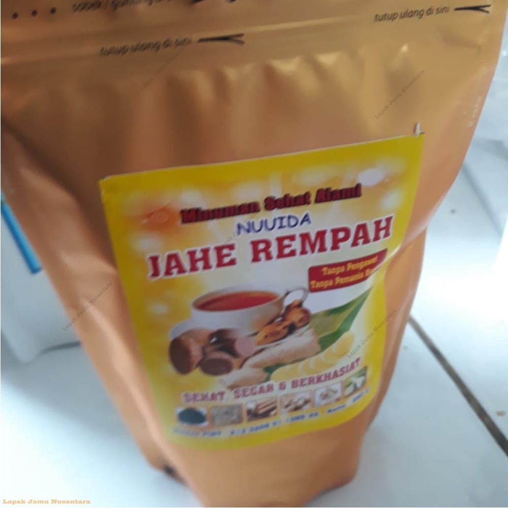 

Dijual.!!# 250gr minuman seduh instant jahe ky.manispandanserehkapulagadll Diskon