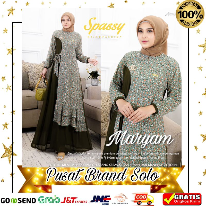 •MARYAM•NURA•NURMALA•MALLAYA•RACHEL || ORIGINAL BY SPASSY•