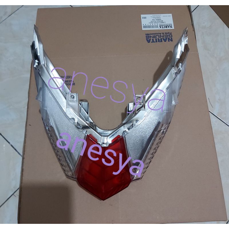 Lampu stop merah putih vario tecno 125 vario 125 2013-2015