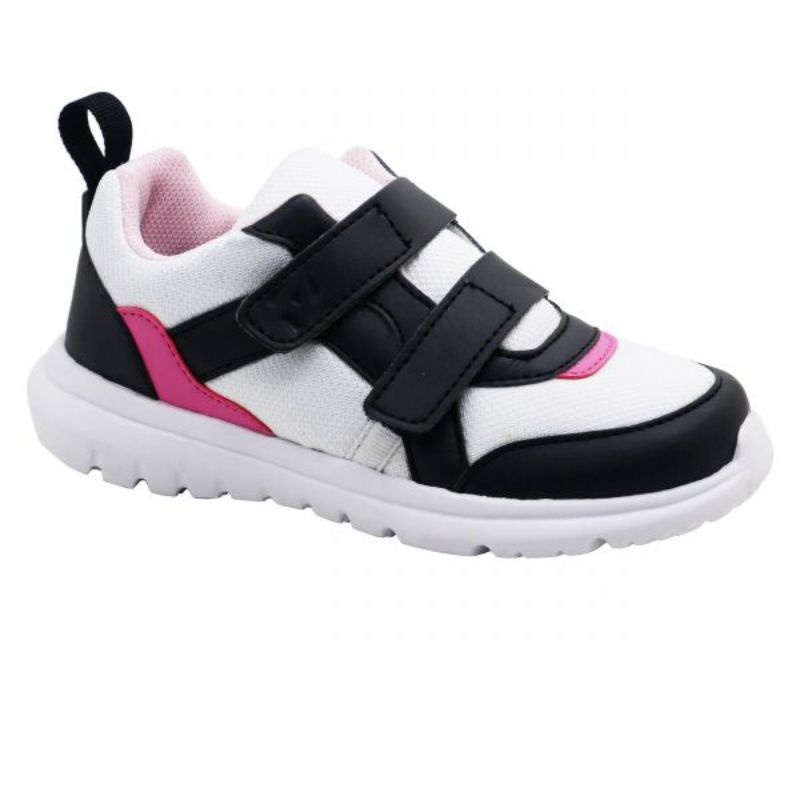 Sepatu Anak Perempuan Toezone - MEMPHIS 2 CH BLACK/FLORA