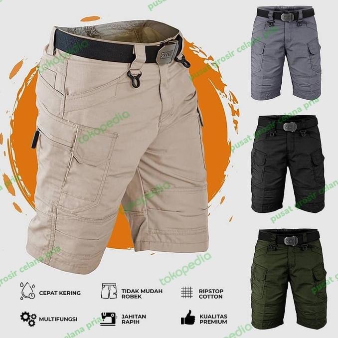 Celana taktikal blackhawk pendek tactical