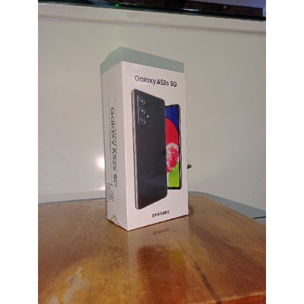 samsung a52s 5G 8/256gb NEW GARANSI RESMI