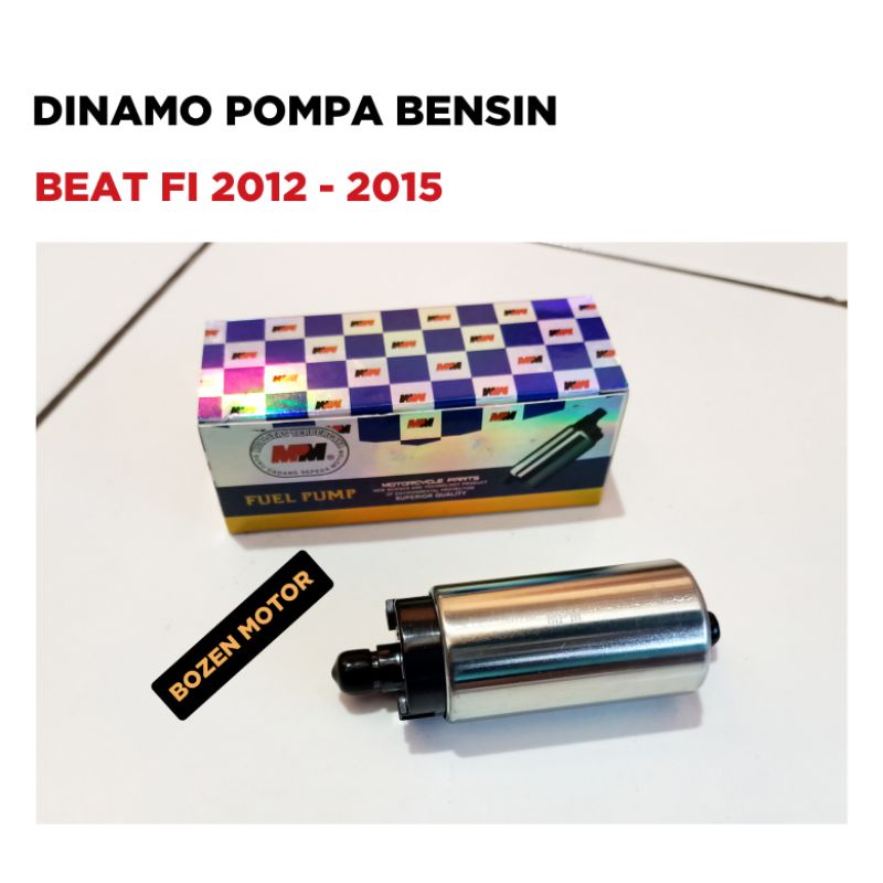 Dinamo Pompa Bensin Beat FI 2012 2013 2014 2015 / Kompa Rotak Fuel Pump Pulpam Rotax Fulpam New MPM