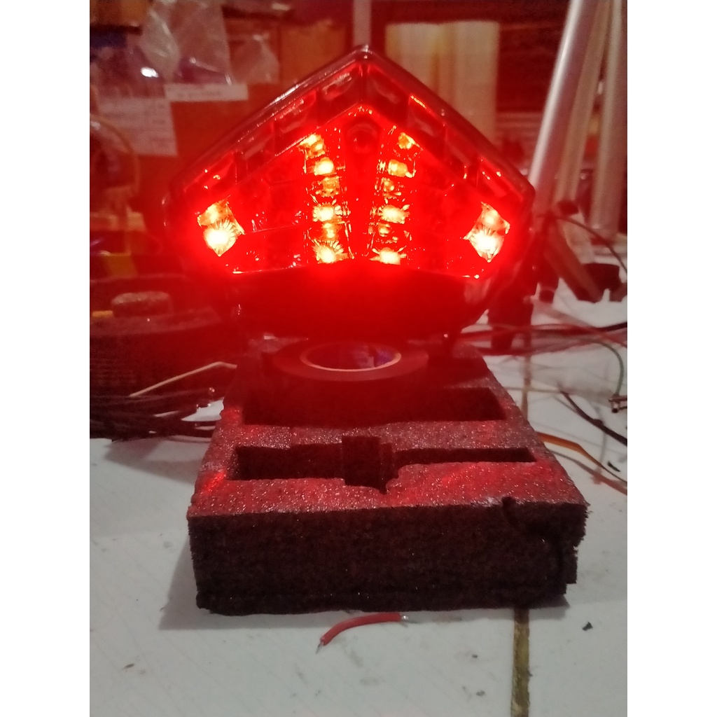 STOPLAMP RUNNING 3 IN 1 SEN RUNNING VIXION NEW