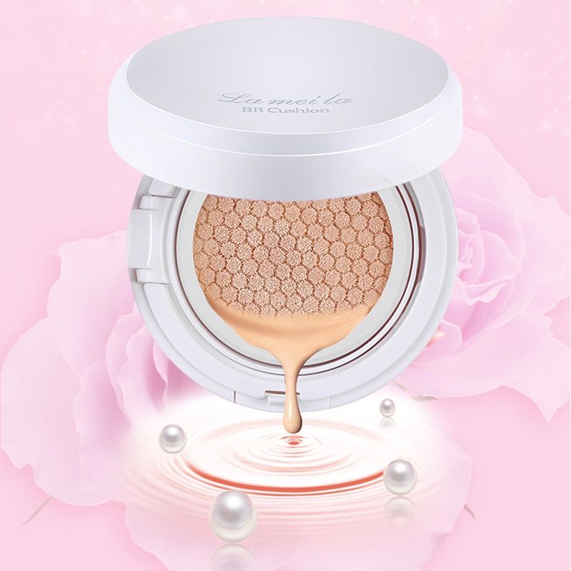 LAMEILA BB Cushion Moisturizing Foundation Waterproof DJ 9009