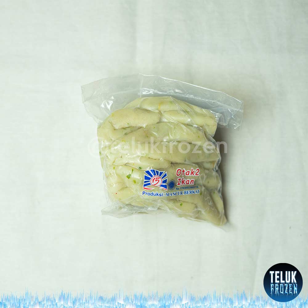 

otak otak ikan super es teler 77 500 gr mancur berkat asli TERLARIS teller siap saji