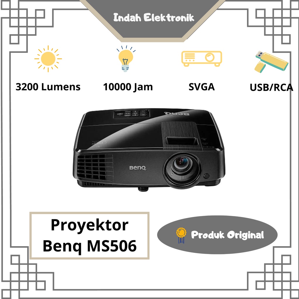 Proyektor Benq Ms506