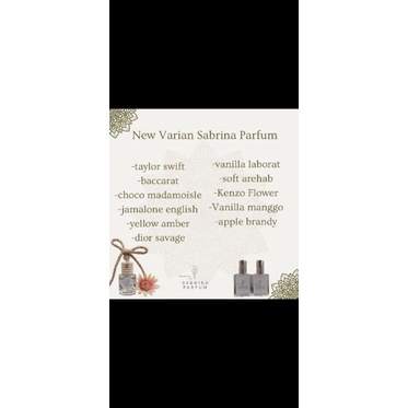 sabrina parfume gucci