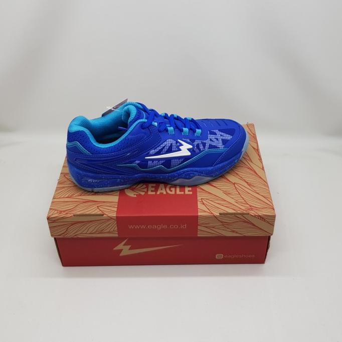 TERMURAH sepatu badminton Eagle "Commando X"