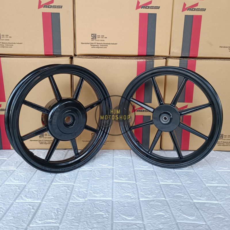 Jual Velg VRossi Palang 8 Venom Comet Vario 125 Vario 150 Beat Scoopy