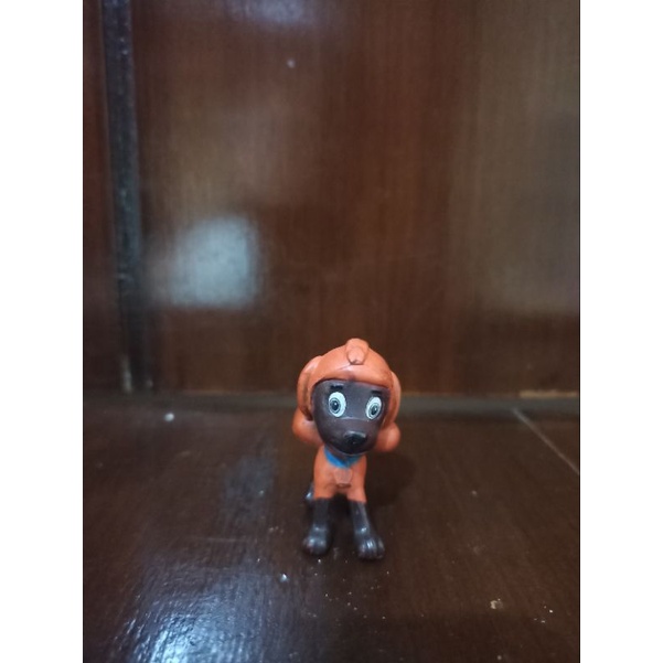 (PRELOVED) MAINAN FIGURINE ZUMA PAW PATROL
