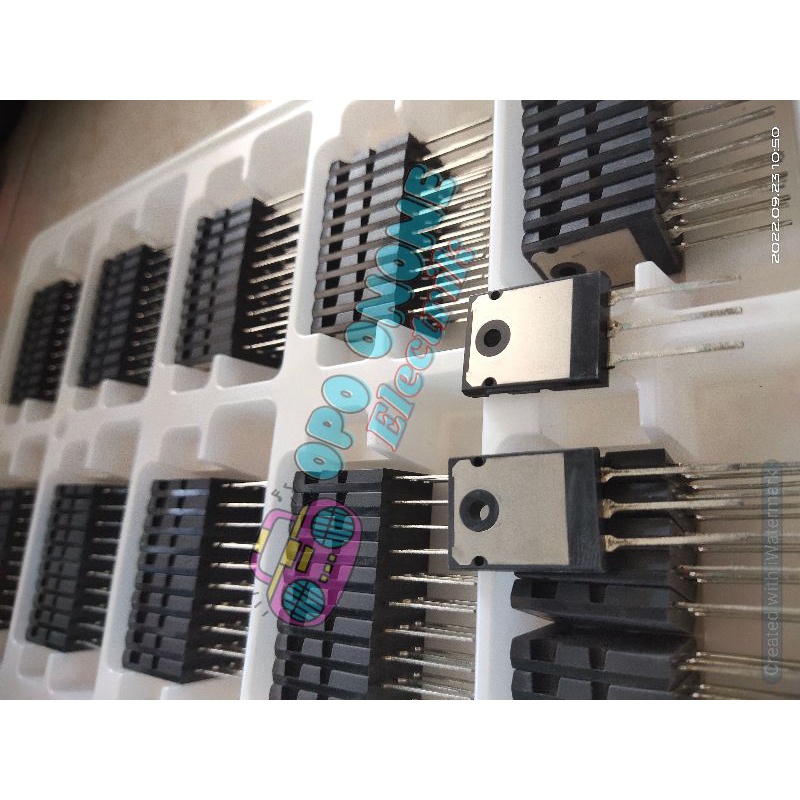 transistor toshiba original 2SA1943 2SC5200 japan lot super