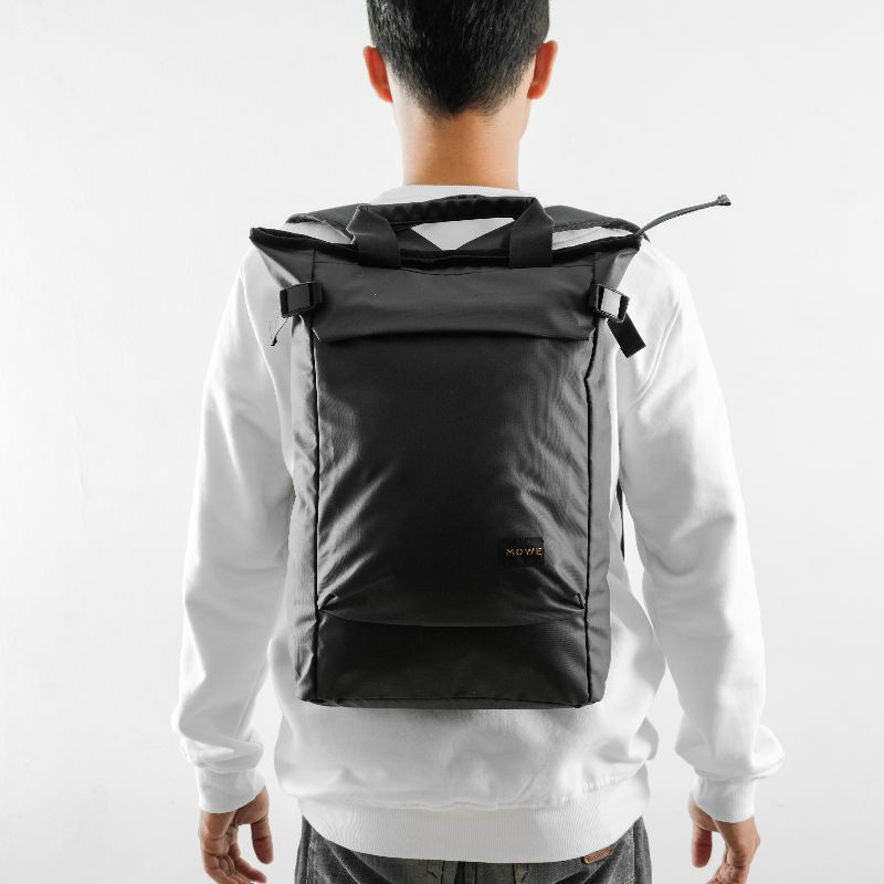 mowe bagpack struggle|tas ransel pria