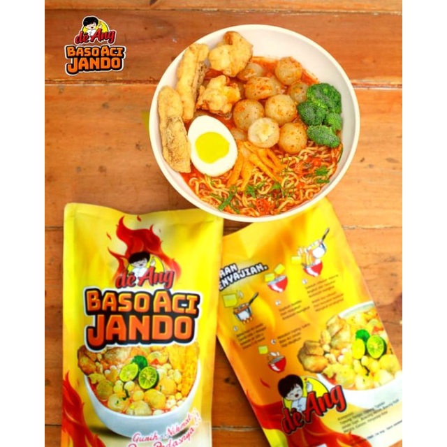 

Baso Aci Jando