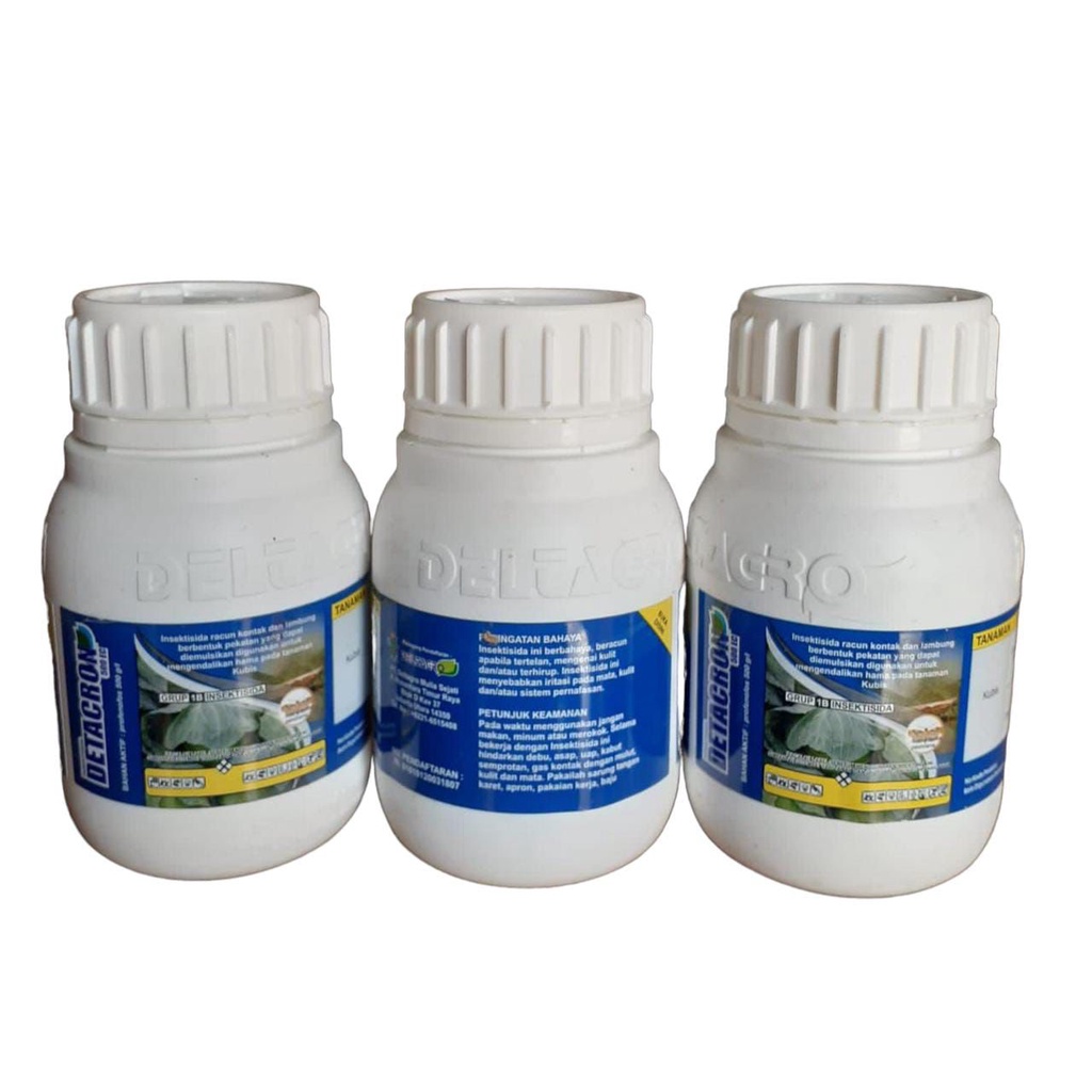 Insektisida Detacron 500EC 100ml