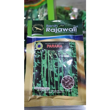 

ParamaKacang panjang unggul skemasan 500gram