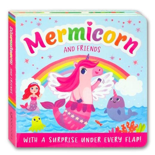 

Buku cerita unicorn story book buku dongeng anak mermaid unicorn