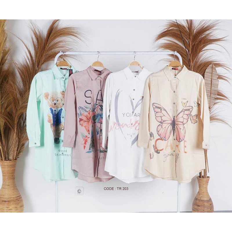 MALAKAI BASIC TUNIK NYMPHI