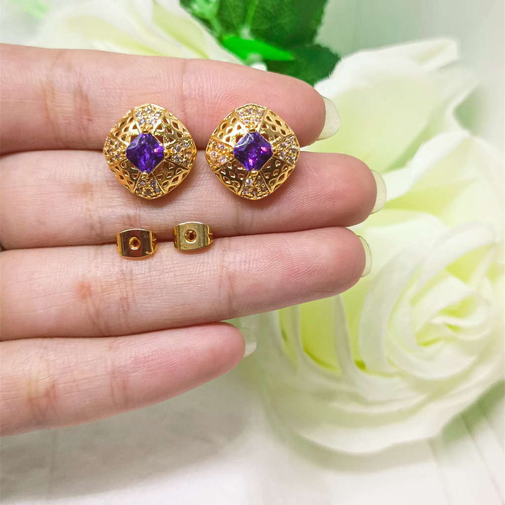 Earring Anting Fashion Wanita xuping