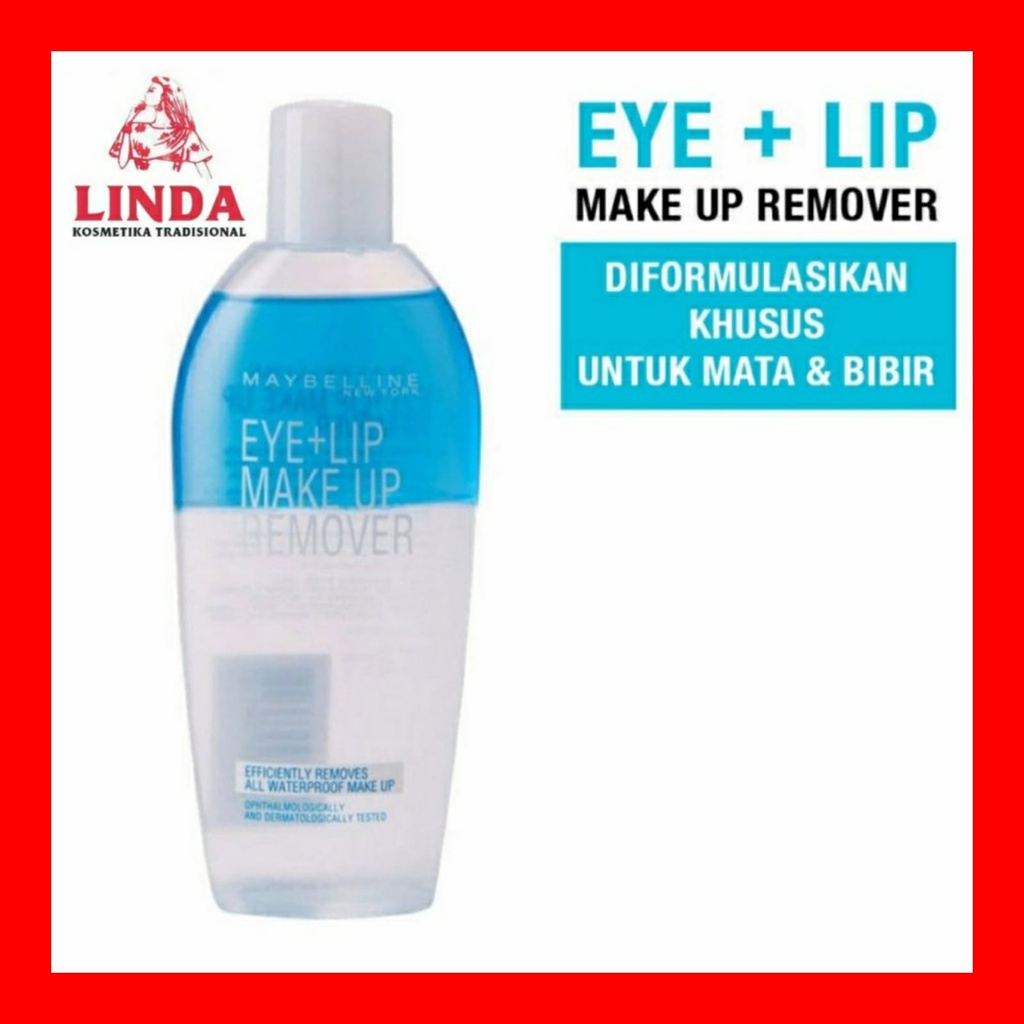 MAYBELLINE MAKEUP REMOVER