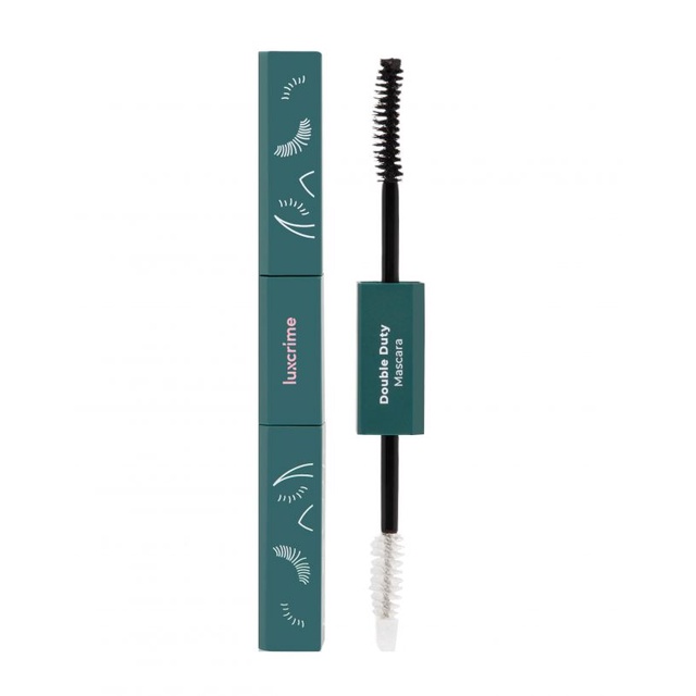 LUXCRIME Double Duty Mascara