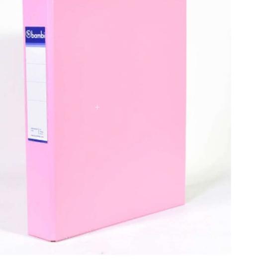 

Bambi D-Type 3 Ring Binder 2132 A4