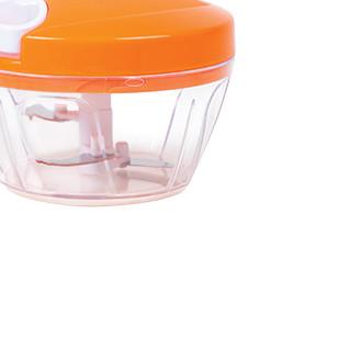 Baby Safe CP001 Food Chopper - Orange