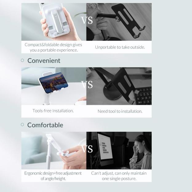 ORICO Phone Holder - MPH - Hitam