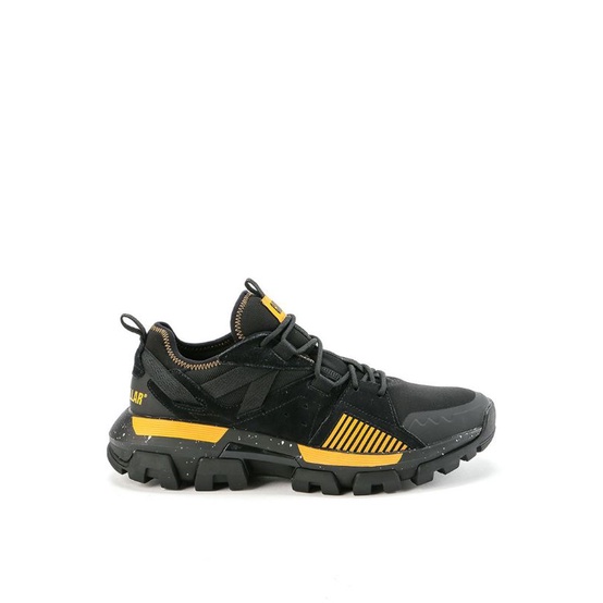 CATERPILLAR - SEPATU SNEAKERS PRIA ORIGINAL - Raider Sport In Black