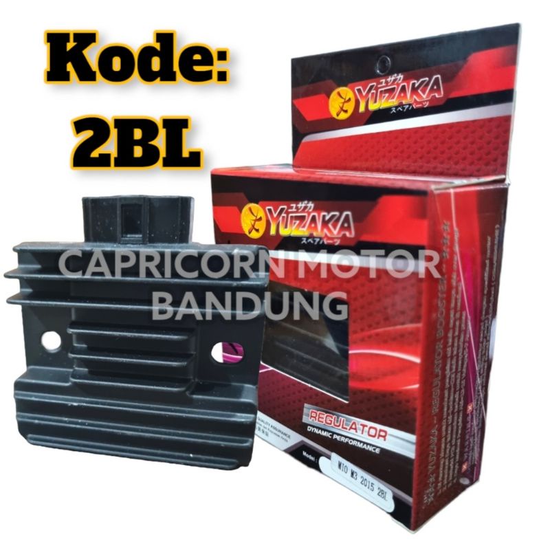 Kiprok Regulator MIO M3 2BL Z SOUL GT 125 INJEKSI YUZAKA