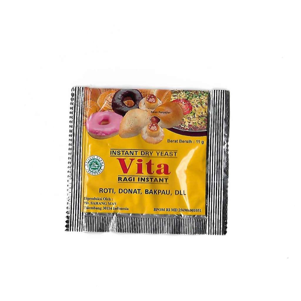 Jual Vita Ragi Instant Sachet Gr Shopee Indonesia