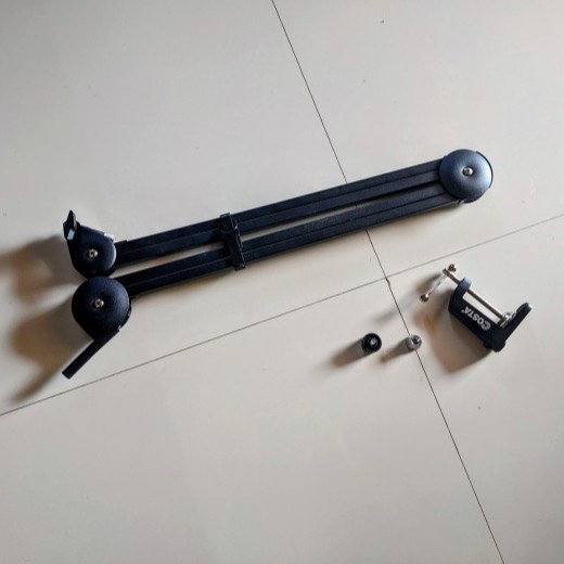 COSTA CS-M46 Stand Mic / Arm Stand Mic Adjustable