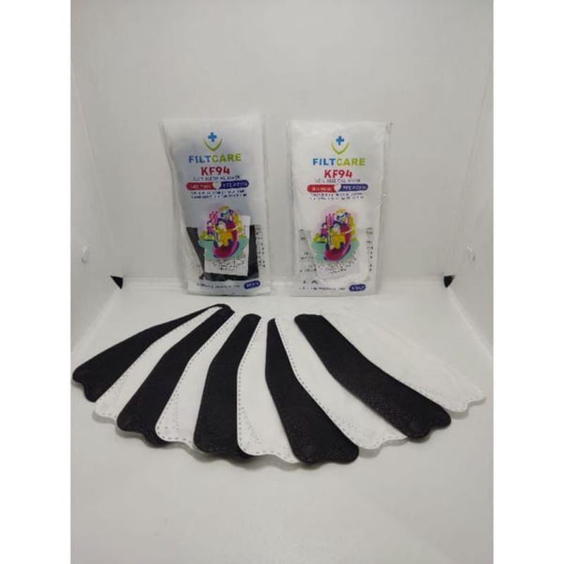 masker kf94 anak polos