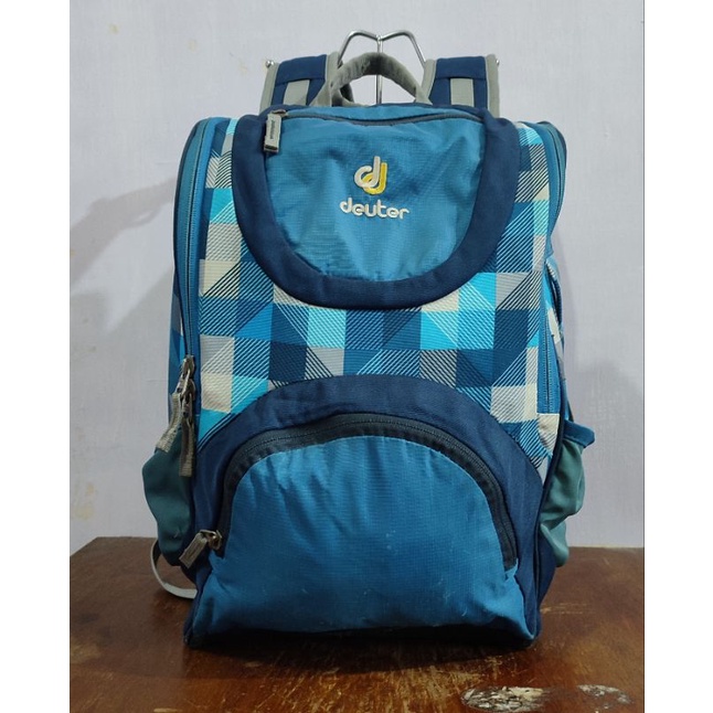TAS RANSEL ANAK DEUTER (SECOND)